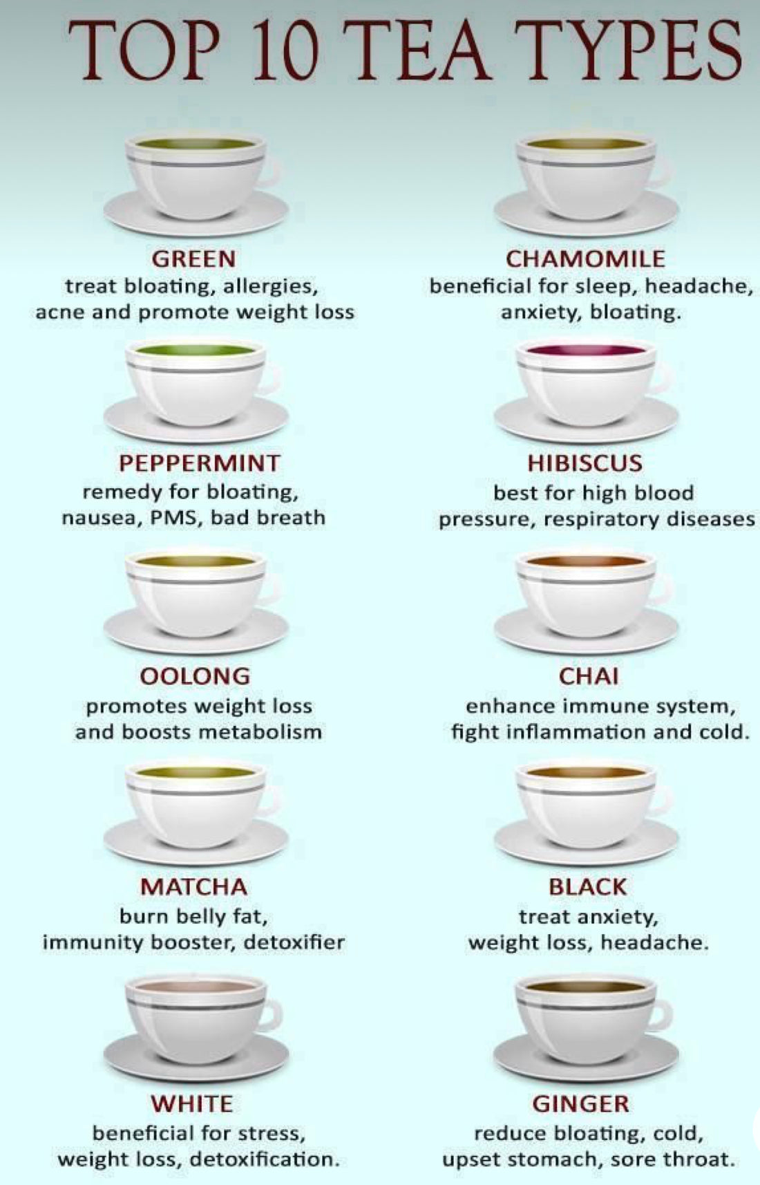 Feel Good & Drink Tea